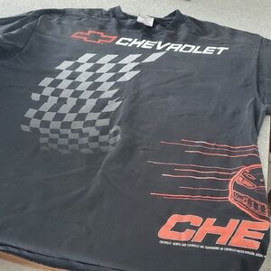 VINTAGE Chevrolet Racing T-Shirt